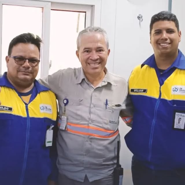 Visita técnica à Equinox Gold Mineradora